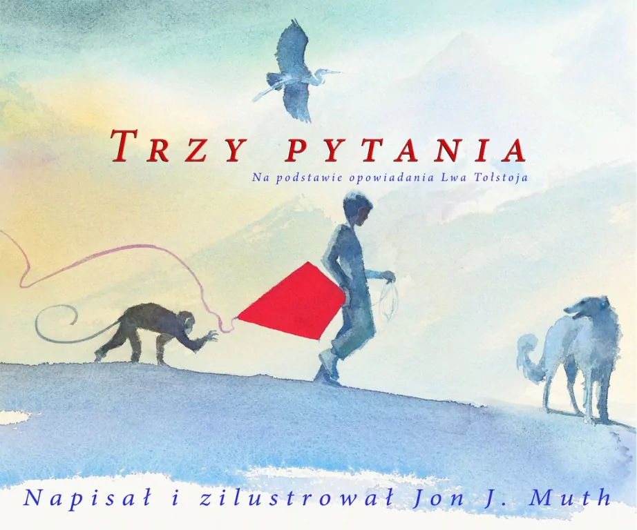 Trzy pytania - tantis.pl