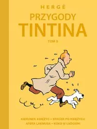 Przygody Tintina. Tom 5 - tantis.pl