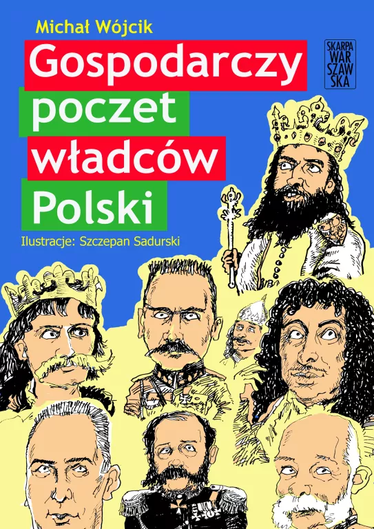 Gospodarczy poczet władców Polski - tantis.pl
