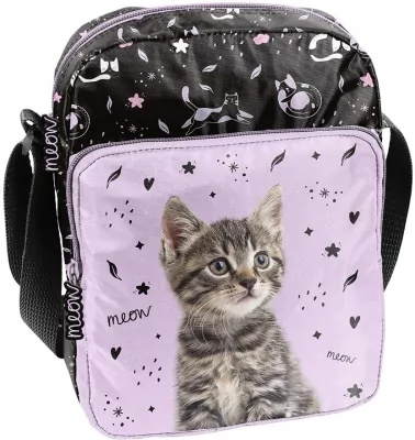 Torebka na ramię Kot PP25CE-108