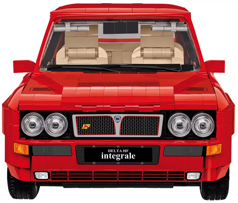 Lancia Delta HF Integrale - tantis.pl
