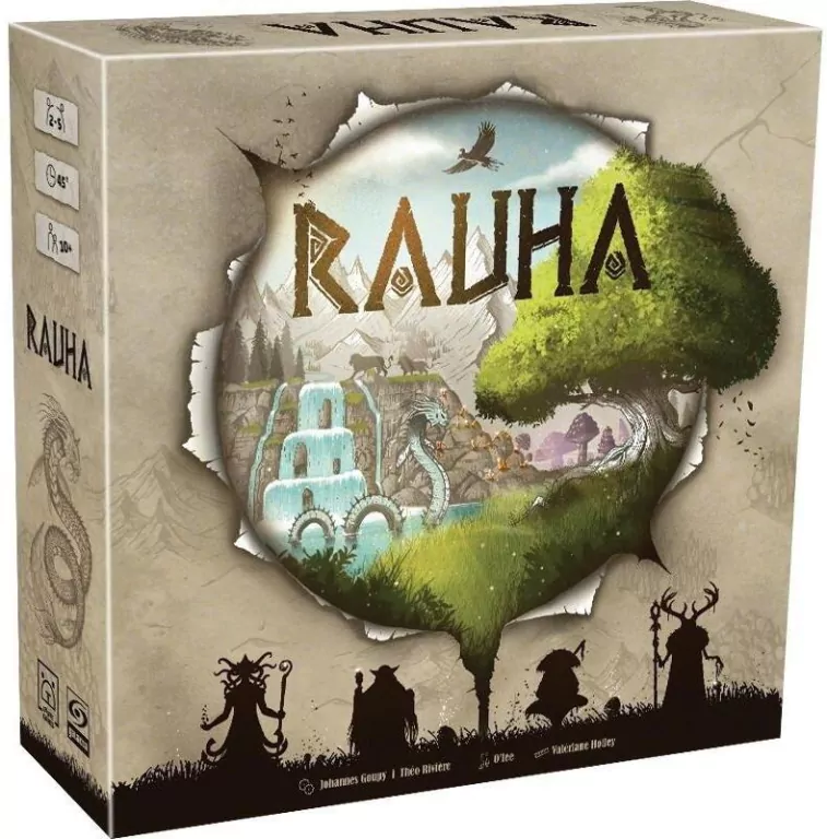 Rauha GALAKTA - tantis.pl