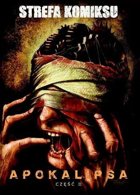 Apokalipsa. Strefa Komiksu. Tom 11. Część 2 - tantis.pl