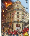 Puzzle 1000 - Straż pożarna PIATNIK - tantis.pl