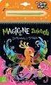 Magiczne zwierzęta. Zdrapywanka z rysikiem - tantis.pl