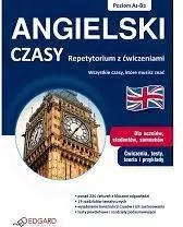 Angielski. Czasy. Repetytorium z ćwiczeniami - tantis.pl