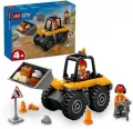 LEGO® City. Żółta ładowarka kołowa 60450 - tantis.pl