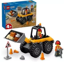 LEGO® Żółta ładowarka kołowa 60450