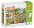 Puzzle 60 Wimmel - Summer in the village - tantis.pl