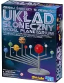 4M. Zestaw kreatywny Układ Słoneczny - tantis.pl
