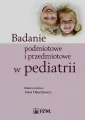 Badanie podmiotowe i przedmiotowe w pediatrii - tantis.pl