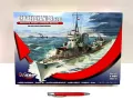 ORP Błyskawica WZ.44. Model plastikowy - tantis.pl