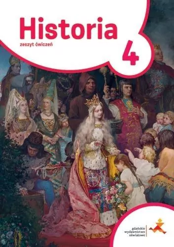 Historia 4. Podróże w czasie. Zeszyt ćwiczeń. Szkoła podstawowa - tantis.pl