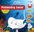 Podwodny świat. Kropka do kropki - tantis.pl