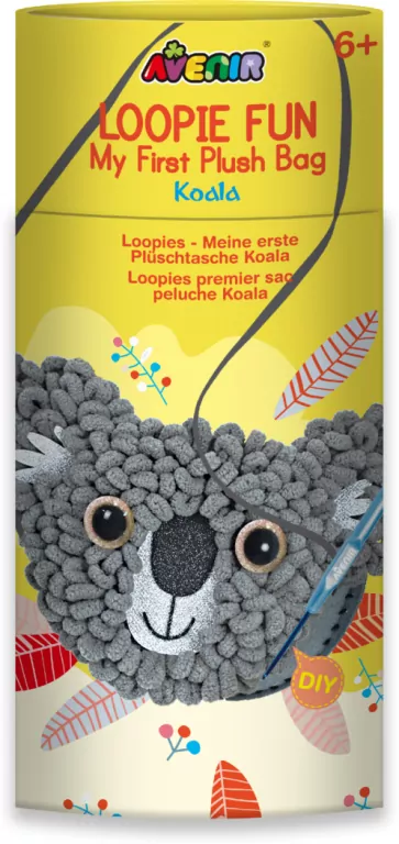 Moja pierwsza torebka. Koala - tantis.pl