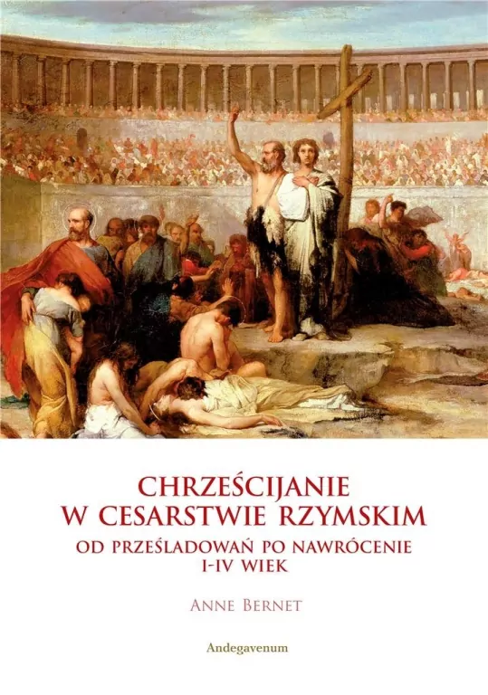 Chrześcijanie w Cesarstwie Rzymskim - tantis.pl