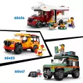 LEGO® Czerwony samochód sportowy 60448 - tantis.pl