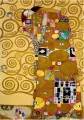Puzzle 1000 Spełnienie, Gustav Klimt - tantis.pl