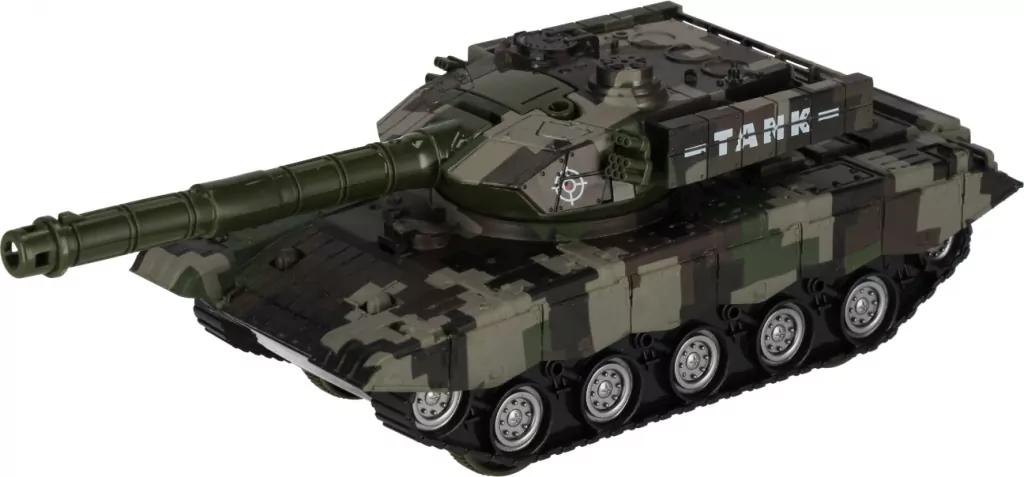 Auto wojskowe z akcesoriami - tantis.pl