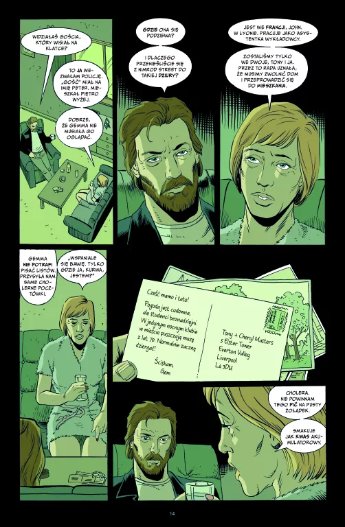 Hellblazer. Mike Carey. Tom 1 - tantis.pl