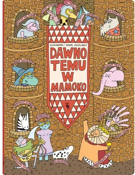 Dawno temu w Mamoko - tantis.pl