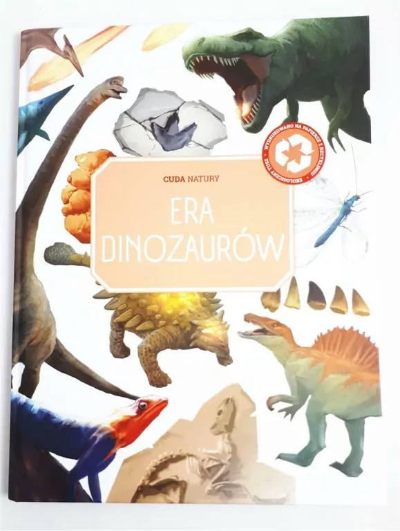 Cuda natury - Dinozaury - tantis.pl