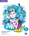 Own it! 1 Student's Book with Practice Extra - tantis.pl