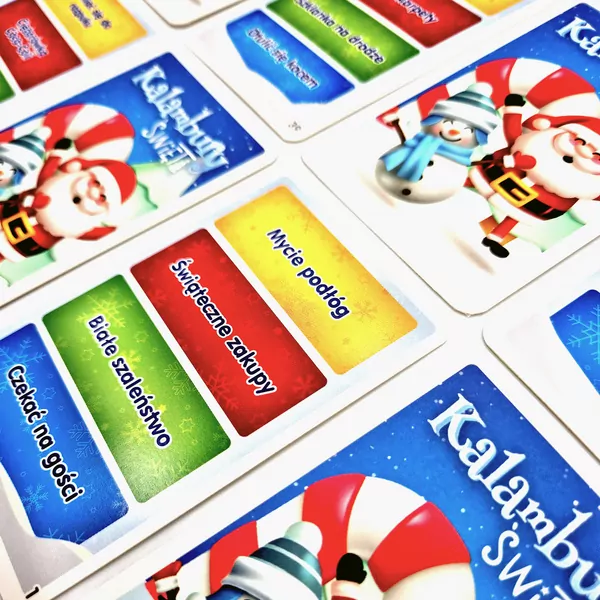 Alexander. Kalambury Święta - tantis.pl