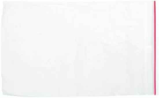 Torebka strunowa 4x6cm. LDPE transparentna