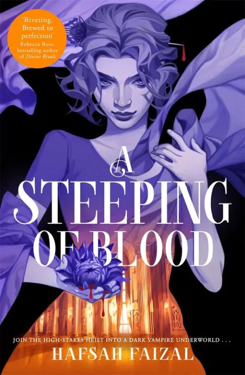 A Steeping of Blood - tantis.pl