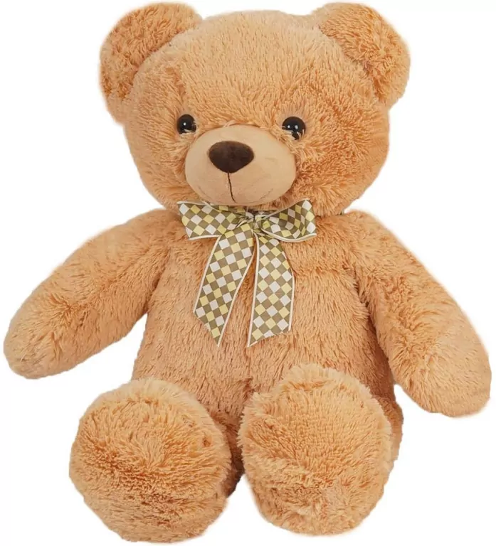 Miś Buddy brązowy 46/70cm - tantis.pl
