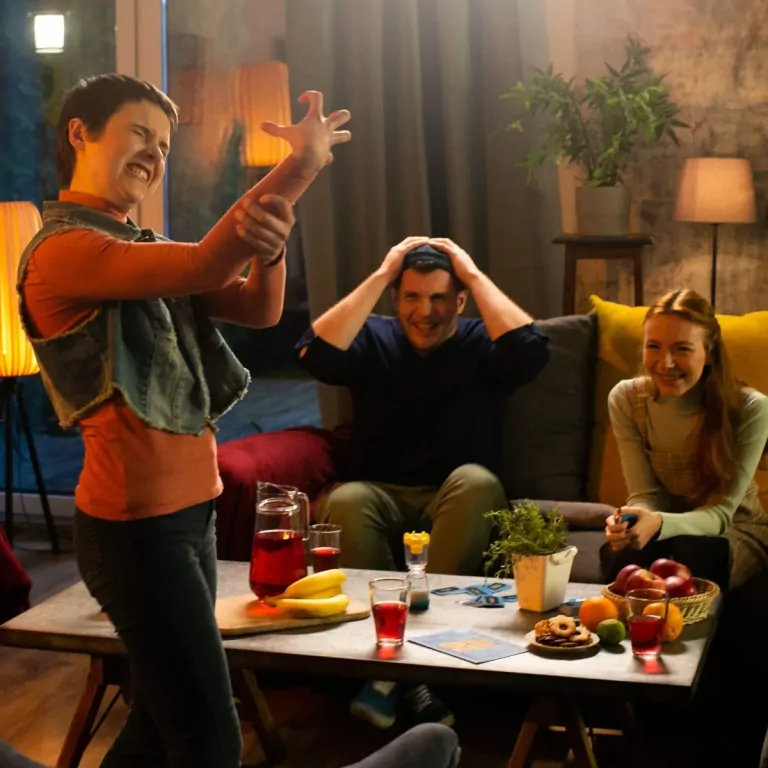 Trefl. 20 sekund challenge - tantis.pl