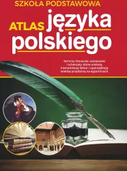 Atlas języka polskiego. Szkoła podstawowa