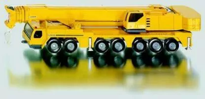 Mobilny dźwig. Liebherr. S1886 - tantis.pl
