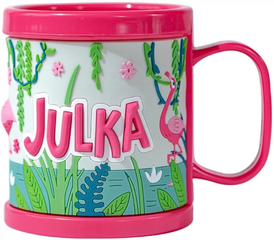 Kubek 3D Julka - tantis.pl