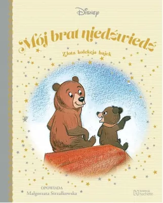 Mój brat niedźwiedź Złota Kolekcja Bajek 23