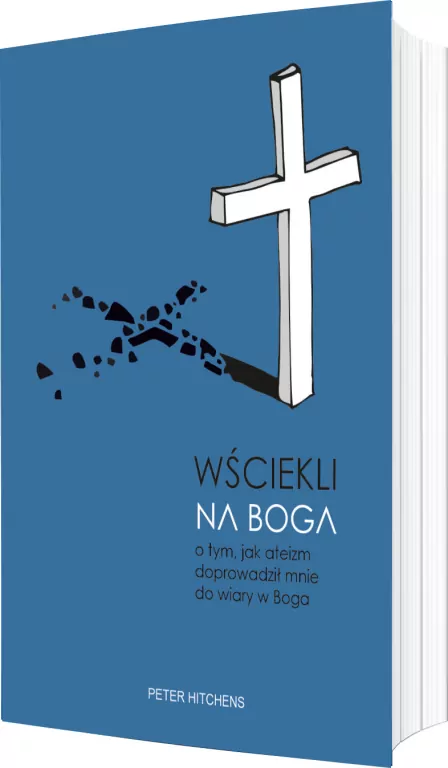 Wściekli na Boga - tantis.pl