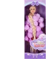 Lalka w futerku 29cm Mega Creative 543701 p6, mix cena za 1 szt - tantis.pl