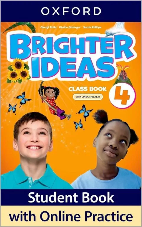 Brighter Ideas 4 CB + online - tantis.pl