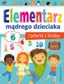 Elementarz mądrego dzieciaka. Cyferki i liczby - tantis.pl