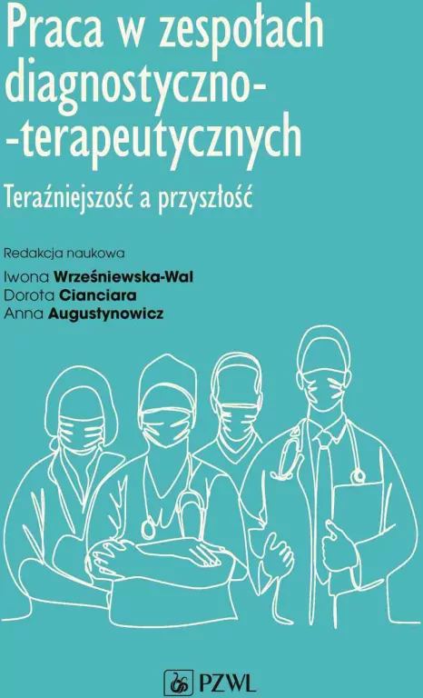 Praca w zespołach diagnostyczno-terapeutycznych. Teraźniejszość a przyszłość - tantis.pl