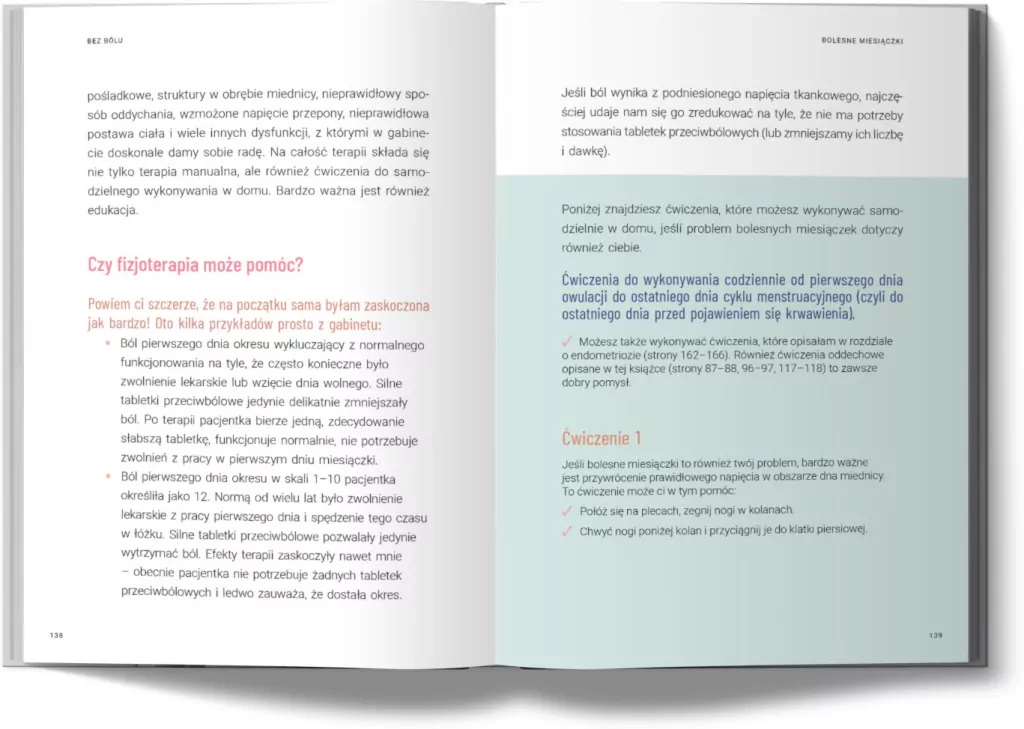 Bez bólu. Nie daj sobie wmówić, że ból to twoja uroda - tantis.pl
