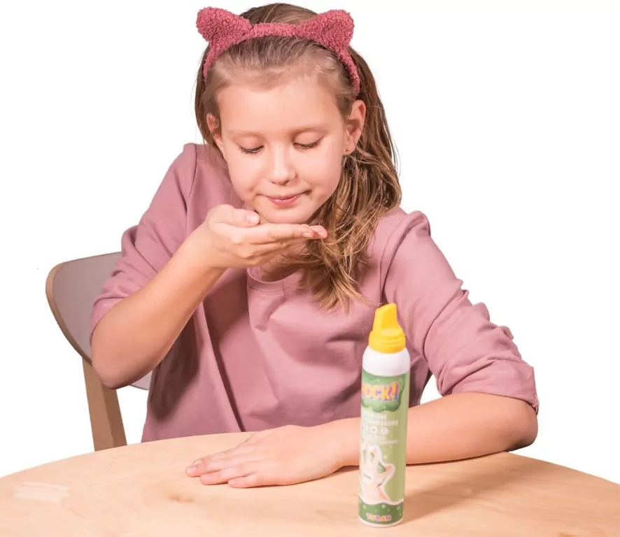 Shock! Pianko-żel multisensoryczny 200 ml wanilia - tantis.pl