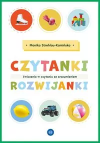 Czytanki-rozwijanki. Ćwiczenia w czytaniu ze zrozumieniem - tantis.pl