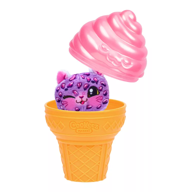 Cookeez Makery. Yum Yummz Rożek - tantis.pl