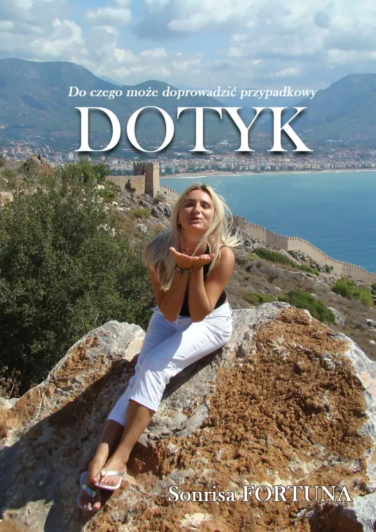 Dotyk. Przyciąganie - tantis.pl