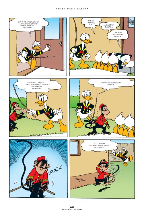 Pierścień mumii i inne historie z lat 1942–1943. Kaczogród. Tom 16 - tantis.pl