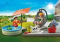 Playmobil 71476 Wodna zabawa w ogrodzie - tantis.pl