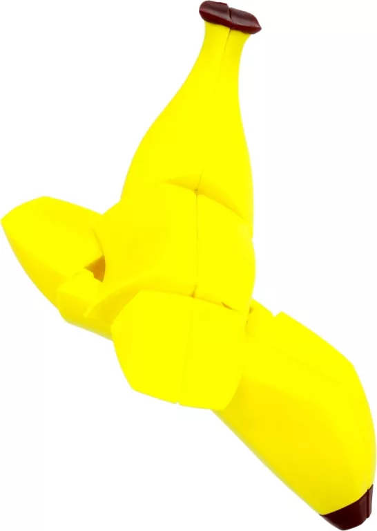 Kostka magiczna Banan MEGA CREATIVE 461119 - tantis.pl