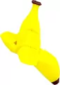 Kostka magiczna Banan MEGA CREATIVE 461119 - tantis.pl
